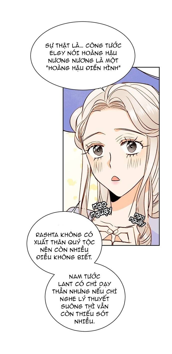 Hoàng Hậu Muốn Tái Hôn Chapter 31 - Trang 2