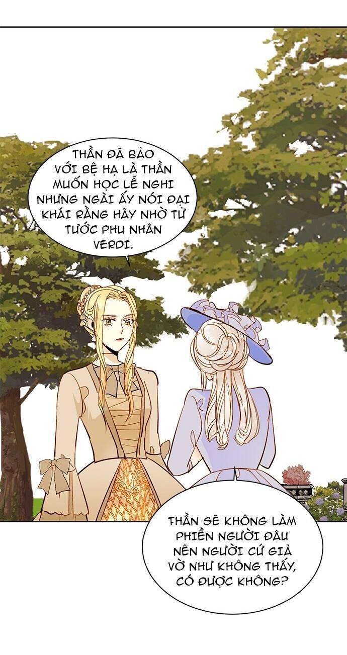 Hoàng Hậu Muốn Tái Hôn Chapter 31 - Trang 2