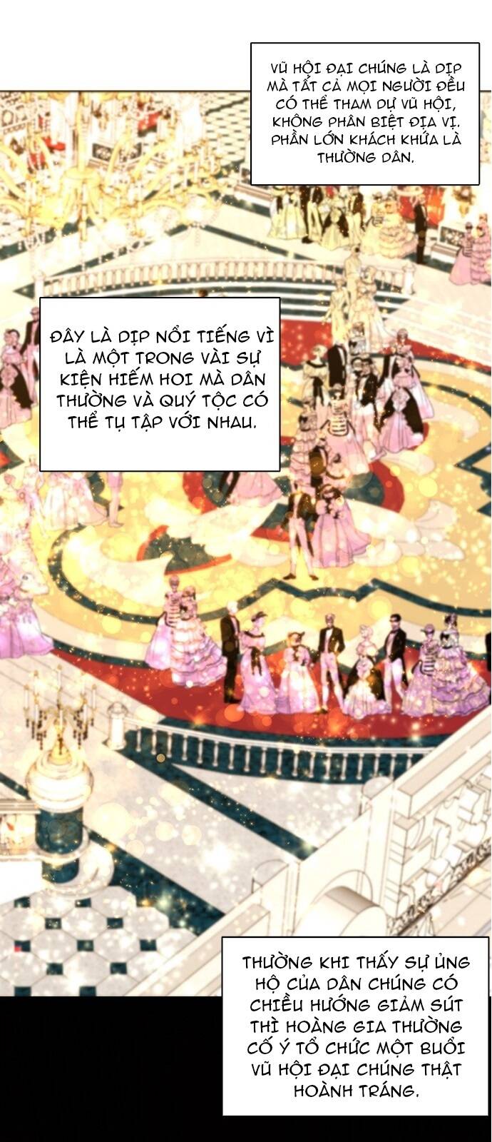 Hoàng Hậu Muốn Tái Hôn Chapter 31 - Trang 2