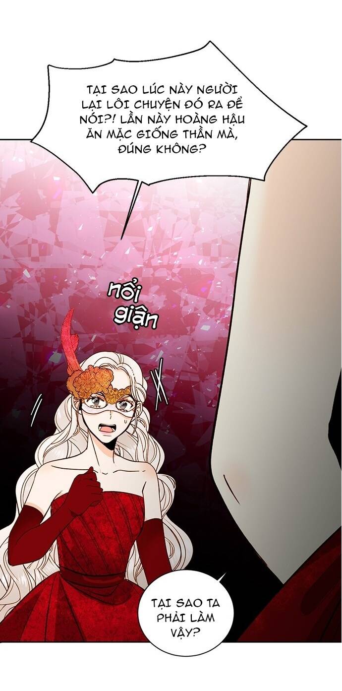 Hoàng Hậu Muốn Tái Hôn Chapter 31 - Trang 2
