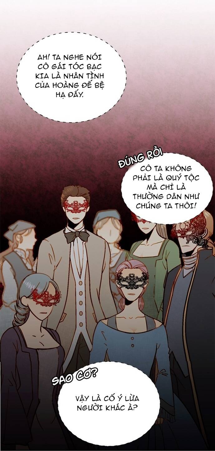 Hoàng Hậu Muốn Tái Hôn Chapter 31 - Trang 2