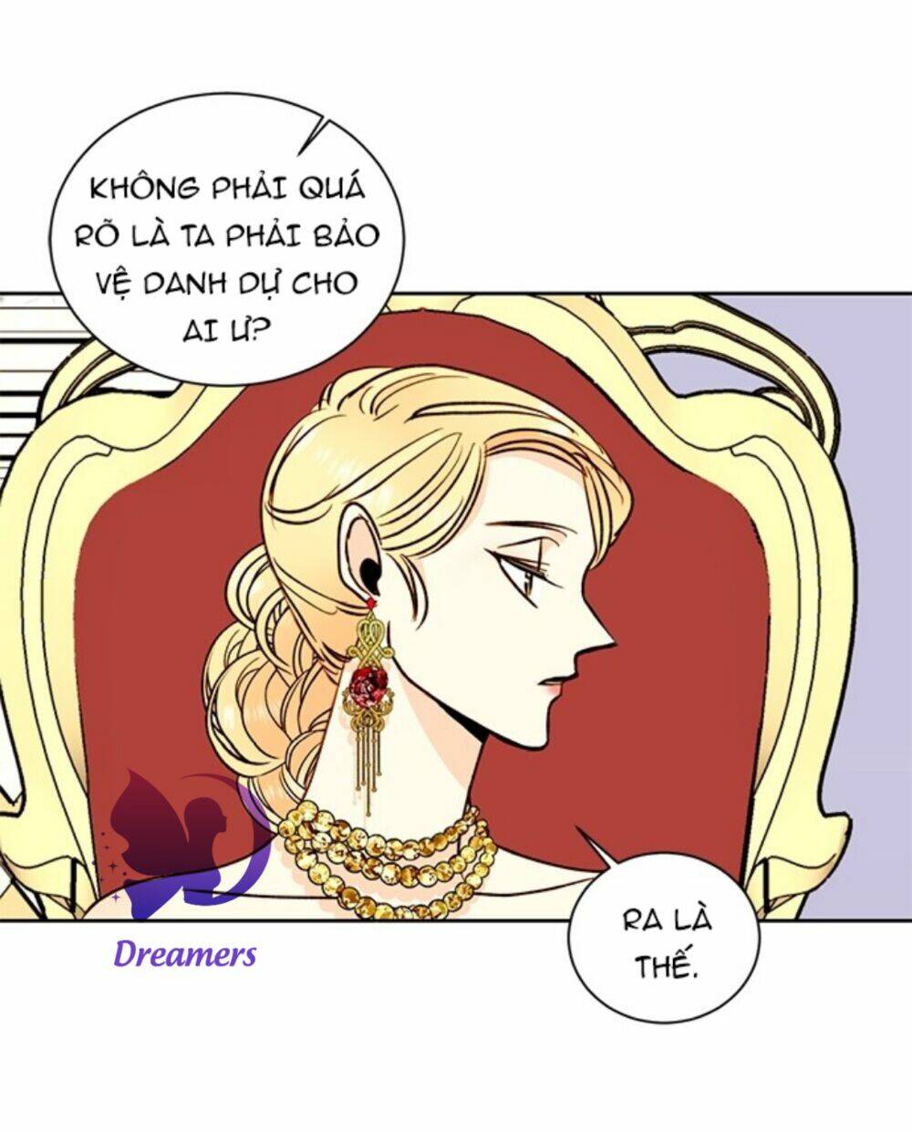 Hoàng Hậu Muốn Tái Hôn Chapter 32 - Trang 2