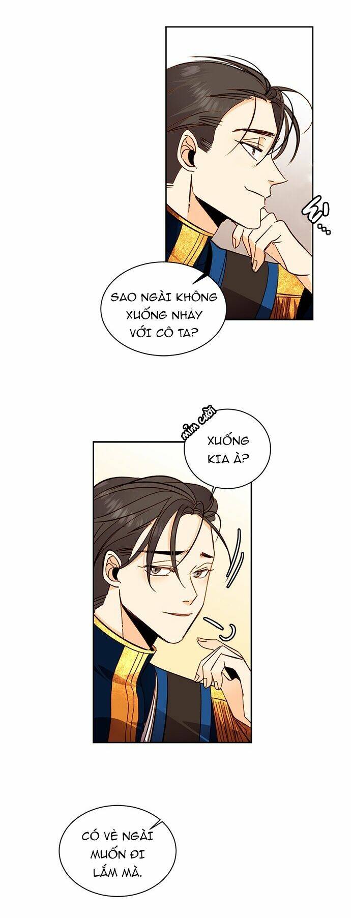 Hoàng Hậu Muốn Tái Hôn Chapter 32 - Trang 2