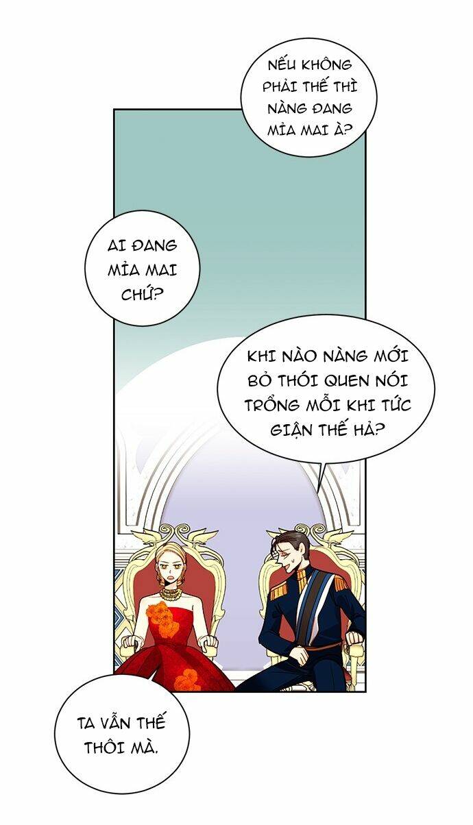 Hoàng Hậu Muốn Tái Hôn Chapter 32 - Trang 2