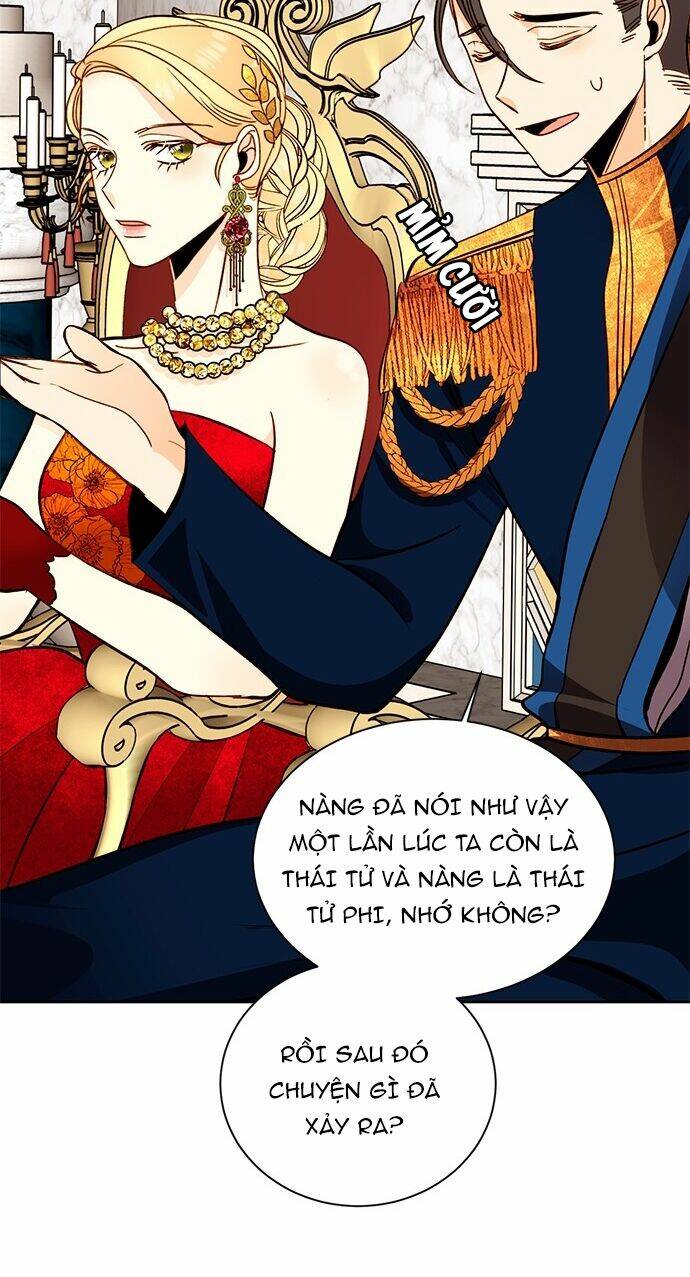 Hoàng Hậu Muốn Tái Hôn Chapter 32 - Trang 2