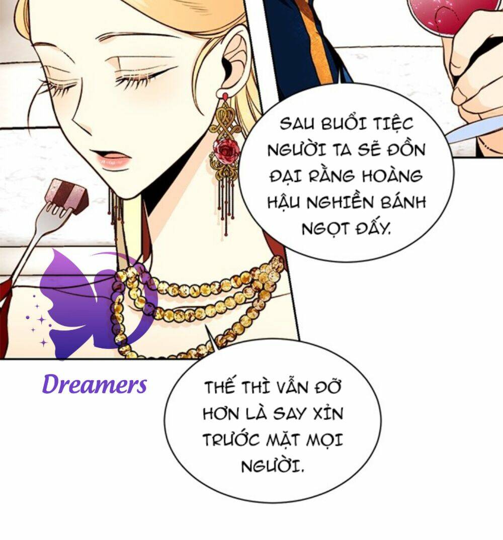 Hoàng Hậu Muốn Tái Hôn Chapter 32 - Trang 2
