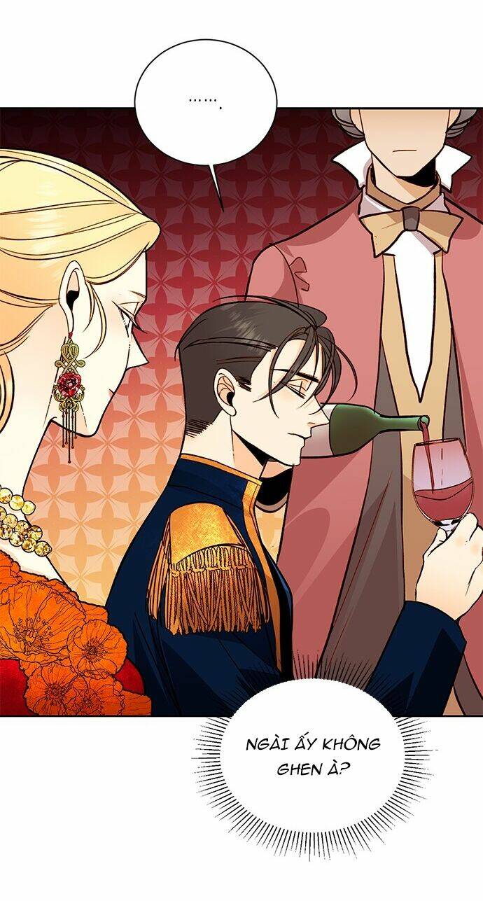 Hoàng Hậu Muốn Tái Hôn Chapter 32 - Trang 2