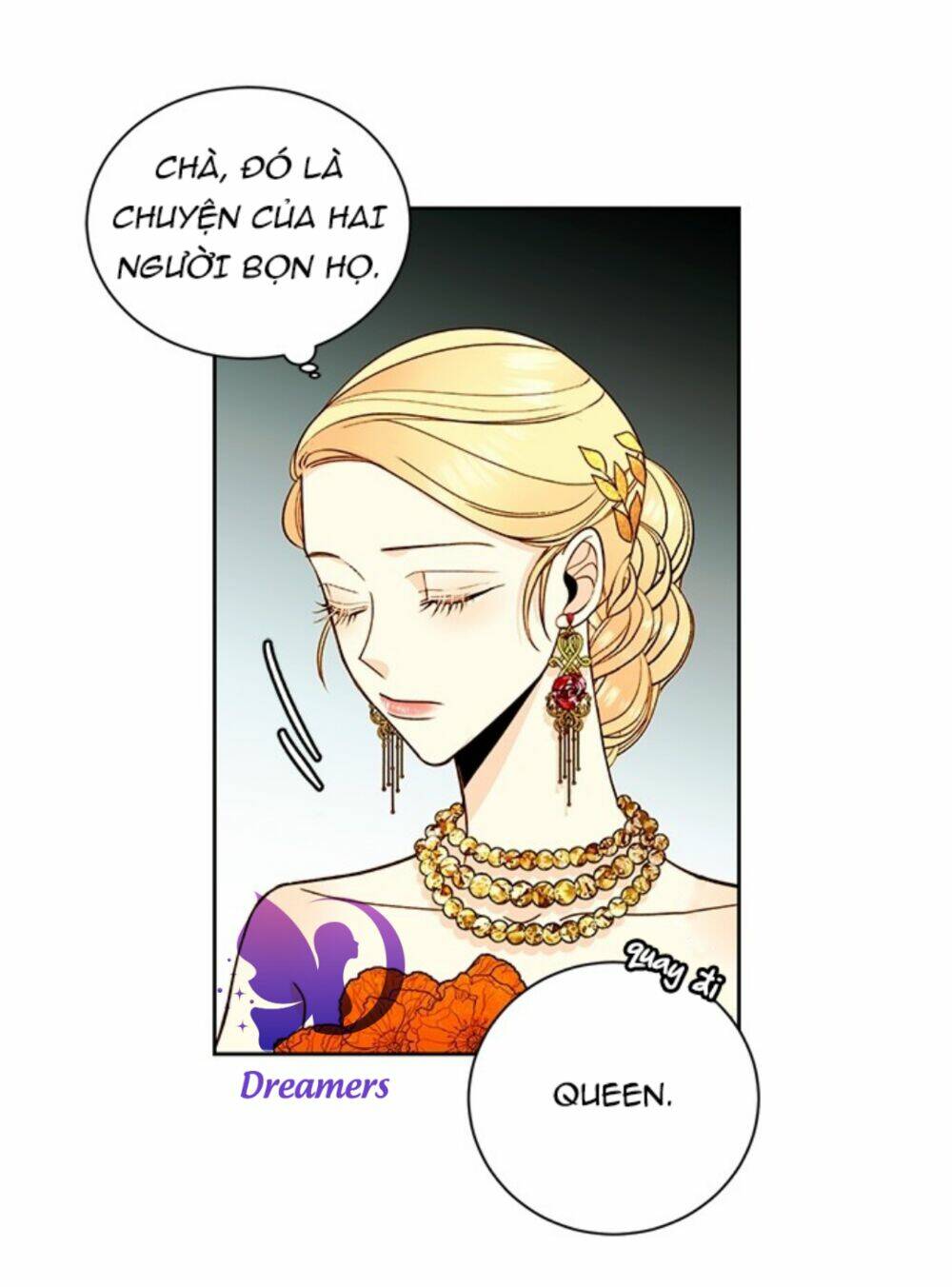 Hoàng Hậu Muốn Tái Hôn Chapter 32 - Trang 2