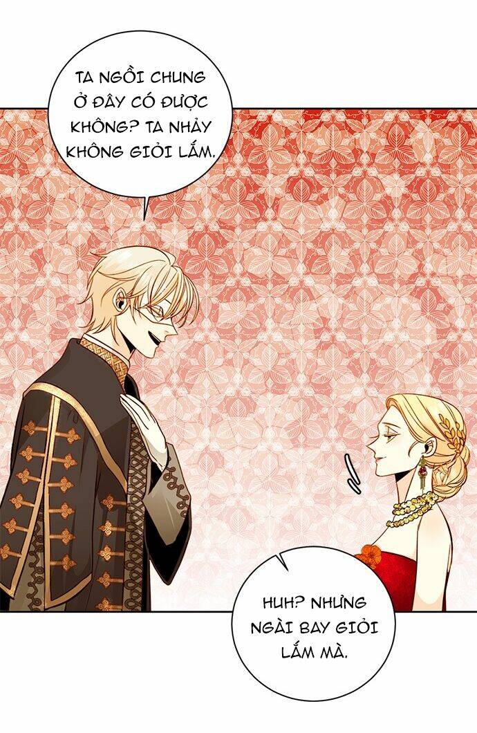 Hoàng Hậu Muốn Tái Hôn Chapter 32 - Trang 2