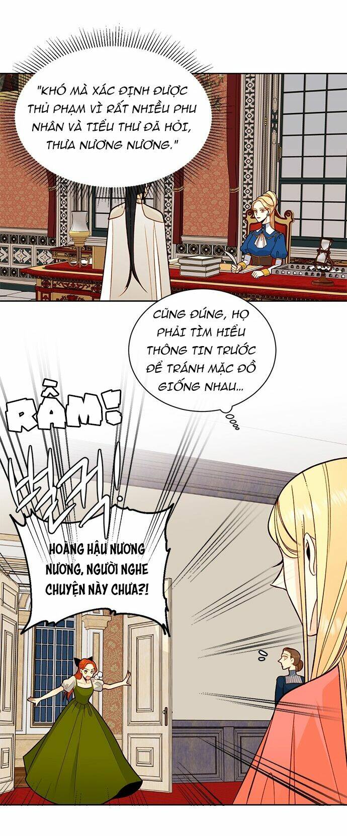 Hoàng Hậu Muốn Tái Hôn Chapter 32 - Trang 2