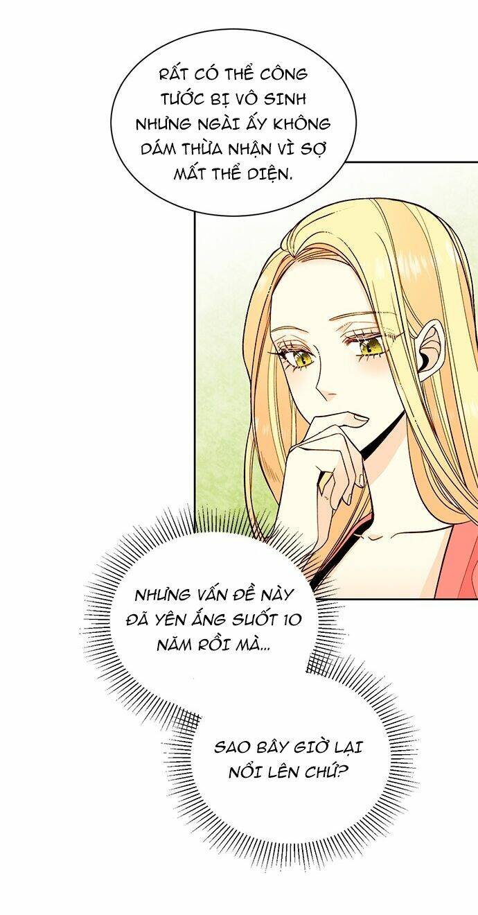 Hoàng Hậu Muốn Tái Hôn Chapter 32 - Trang 2