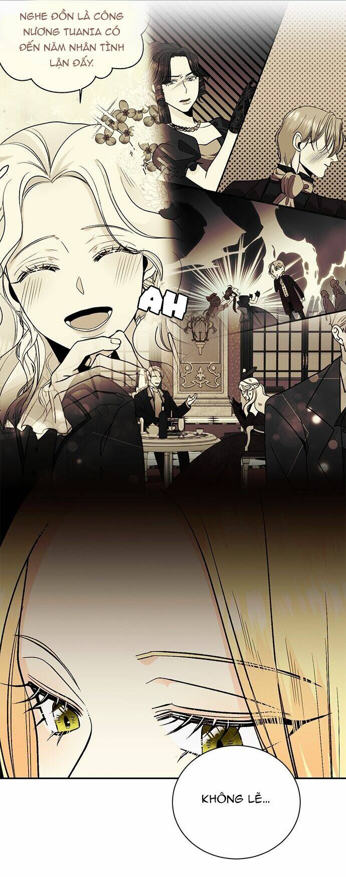 Hoàng Hậu Muốn Tái Hôn Chapter 32 - Trang 2