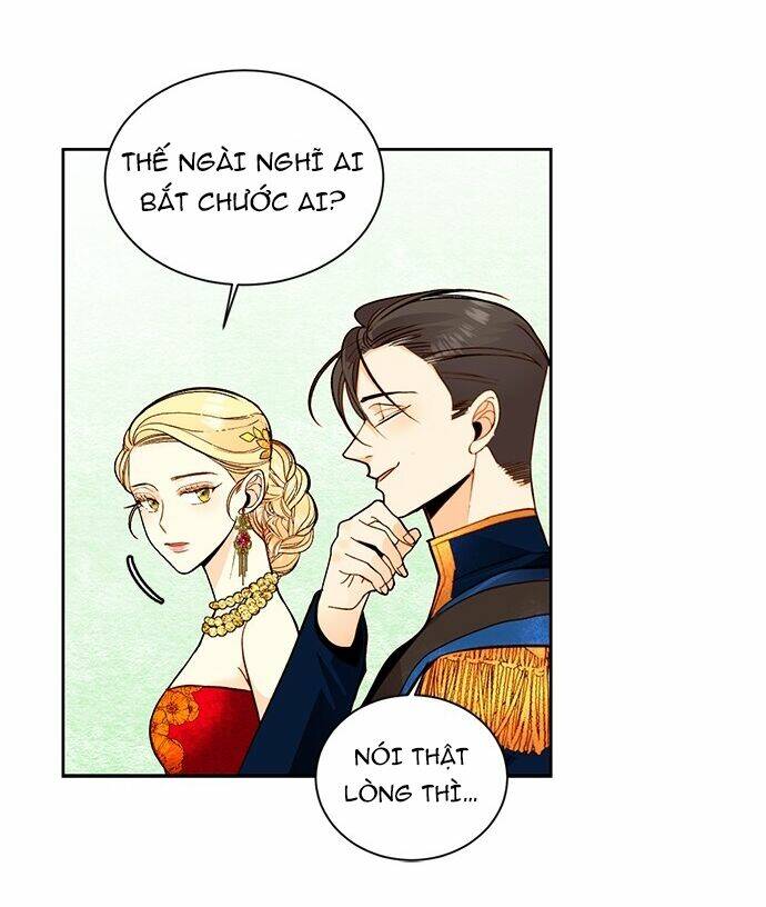 Hoàng Hậu Muốn Tái Hôn Chapter 32 - Trang 2