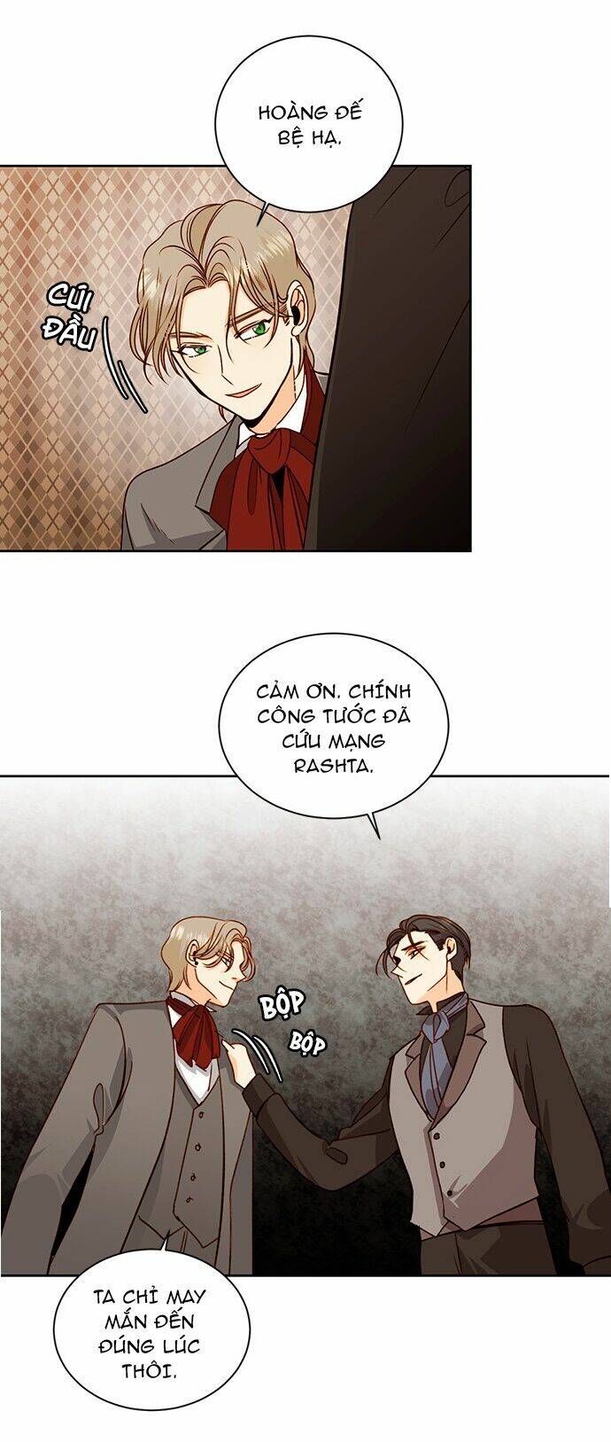 Hoàng Hậu Muốn Tái Hôn Chapter 33 - Trang 2