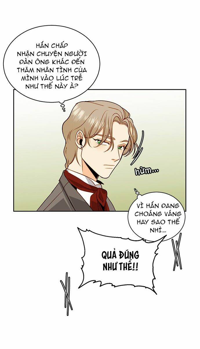 Hoàng Hậu Muốn Tái Hôn Chapter 33 - Trang 2