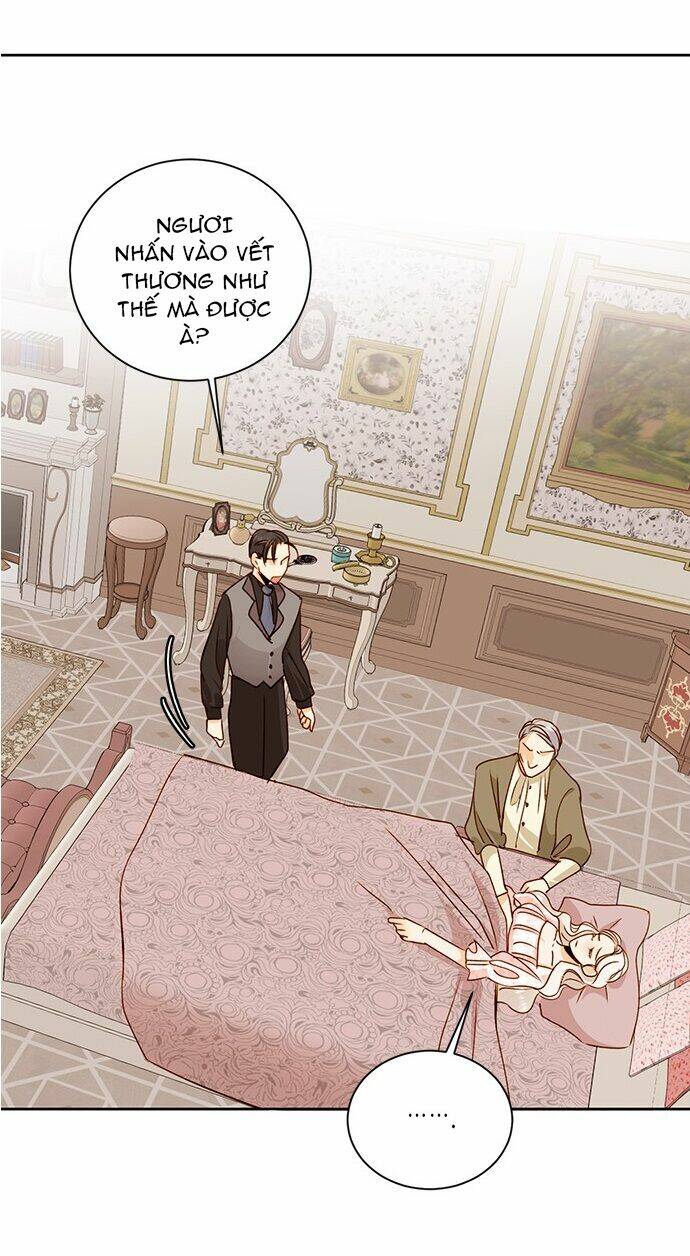 Hoàng Hậu Muốn Tái Hôn Chapter 33 - Trang 2