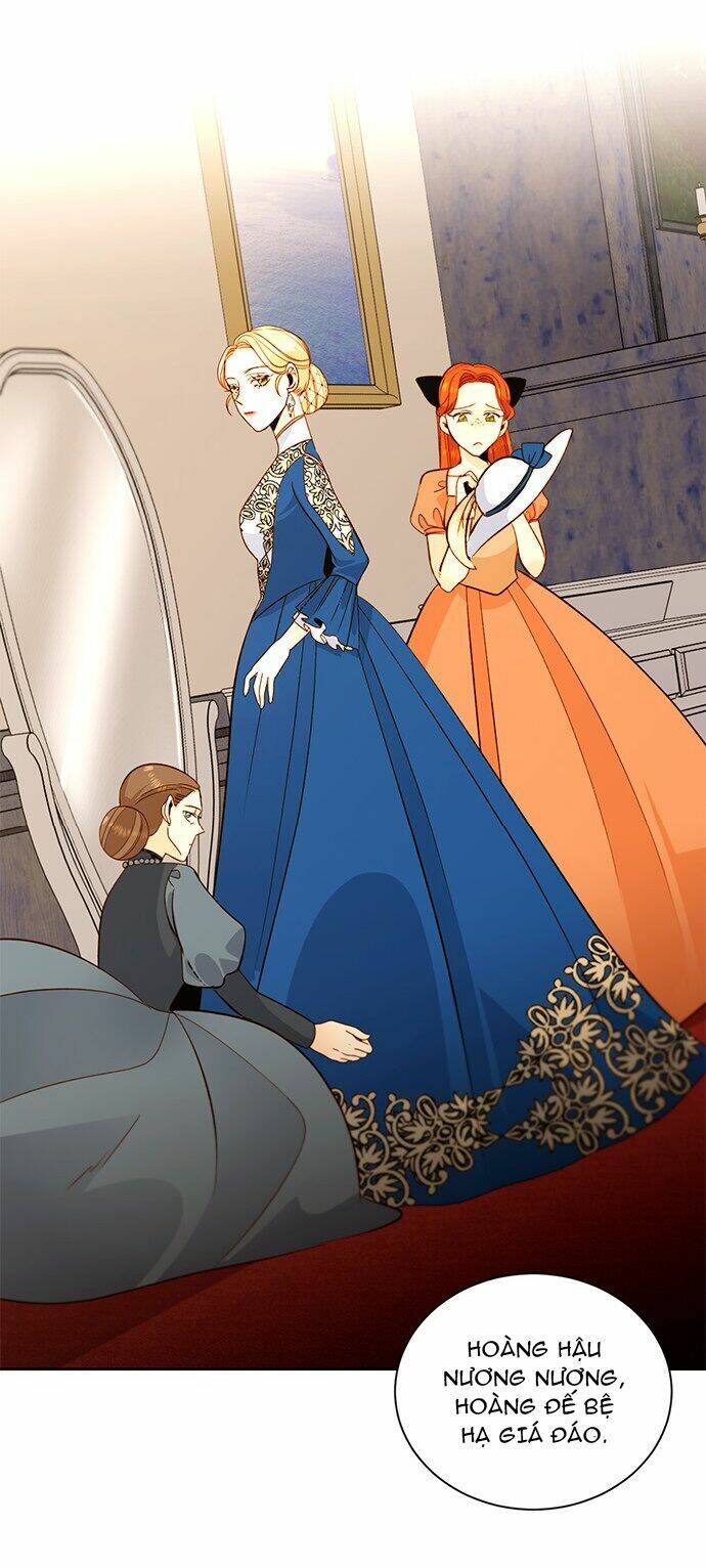 Hoàng Hậu Muốn Tái Hôn Chapter 33 - Trang 2