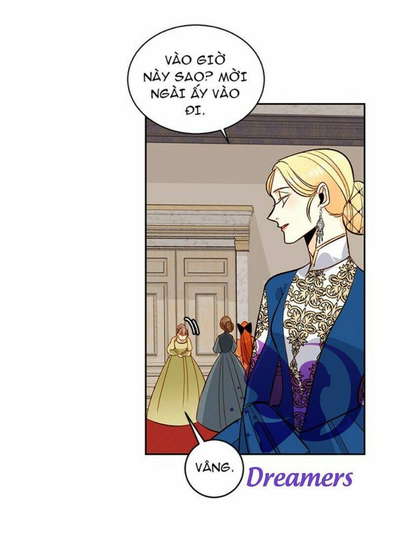 Hoàng Hậu Muốn Tái Hôn Chapter 33 - Trang 2