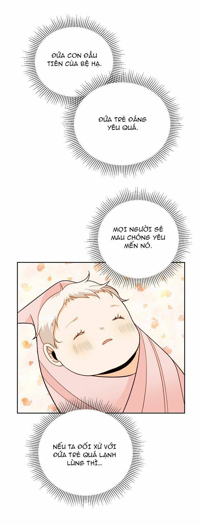 Hoàng Hậu Muốn Tái Hôn Chapter 33 - Trang 2