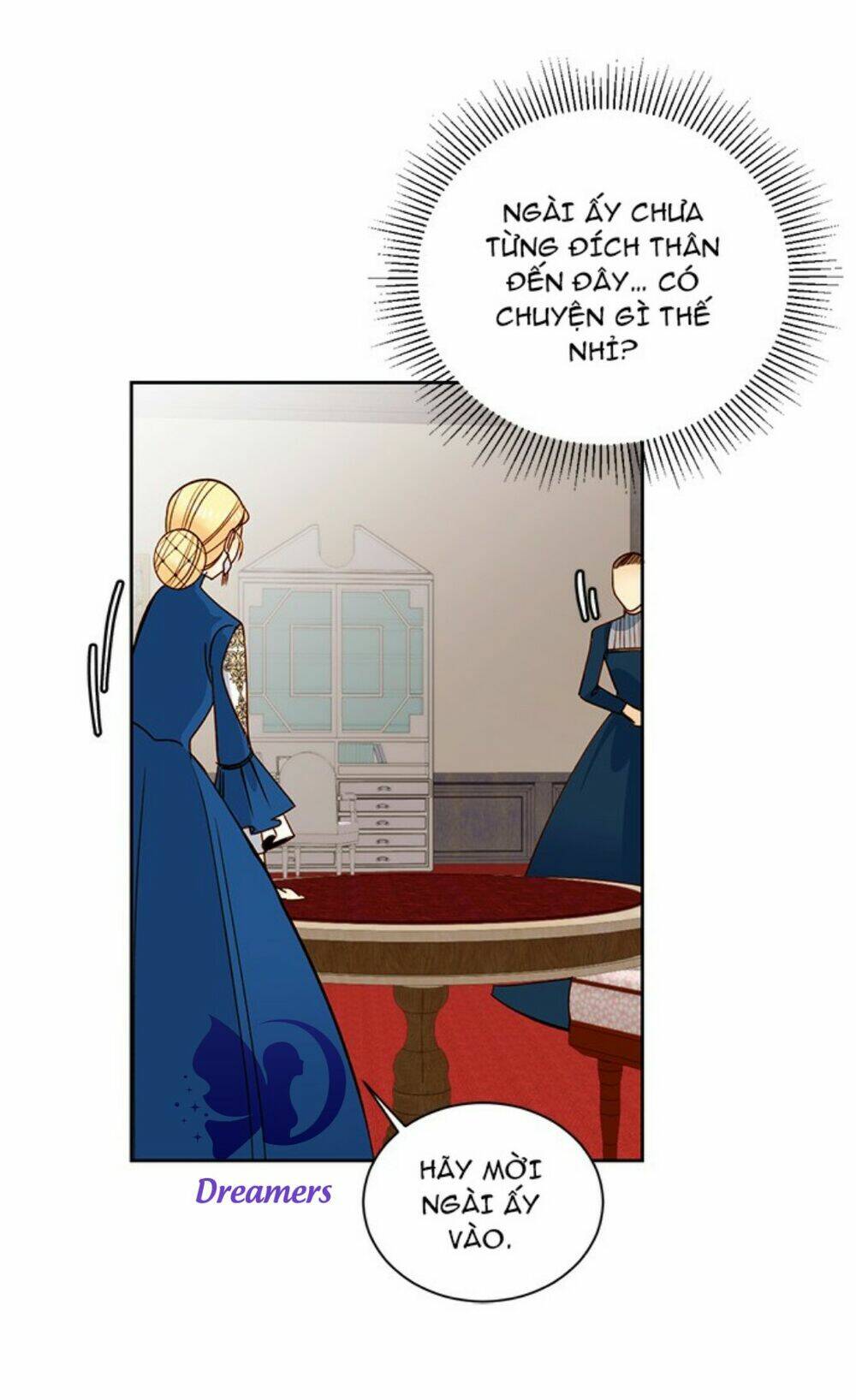 Hoàng Hậu Muốn Tái Hôn Chapter 33 - Trang 2