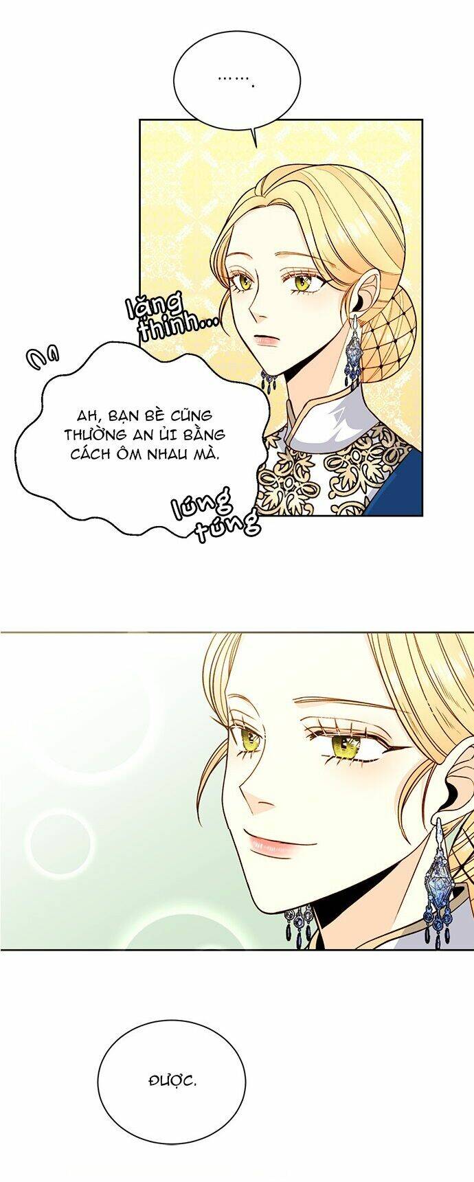 Hoàng Hậu Muốn Tái Hôn Chapter 33 - Trang 2