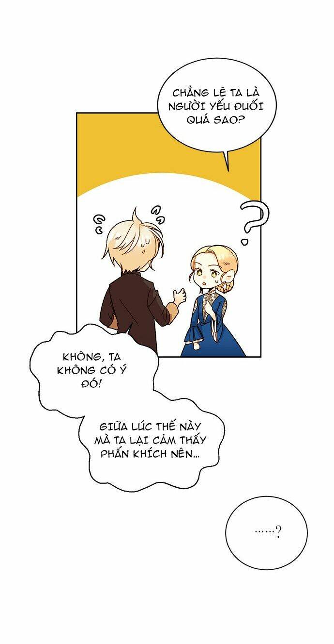 Hoàng Hậu Muốn Tái Hôn Chapter 33 - Trang 2