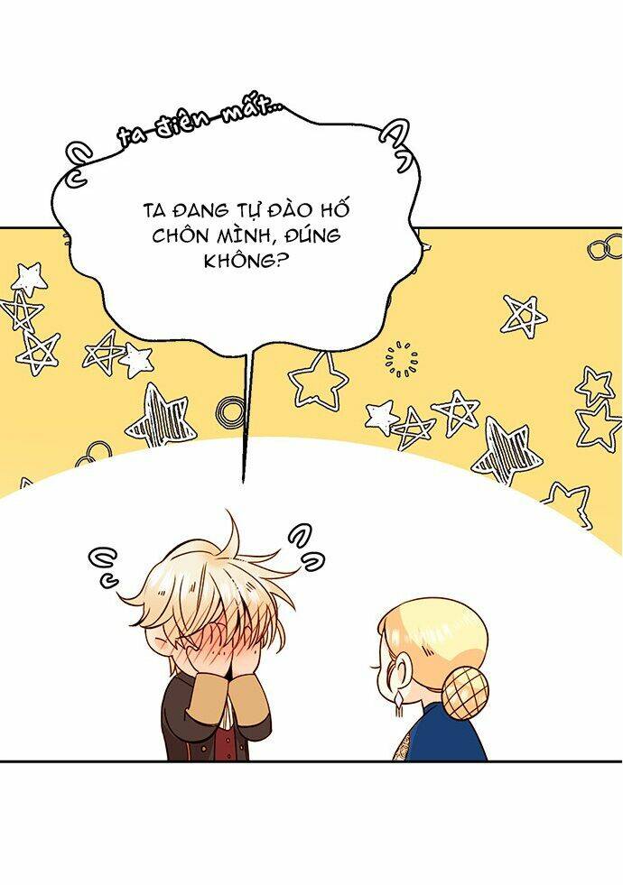 Hoàng Hậu Muốn Tái Hôn Chapter 33 - Trang 2