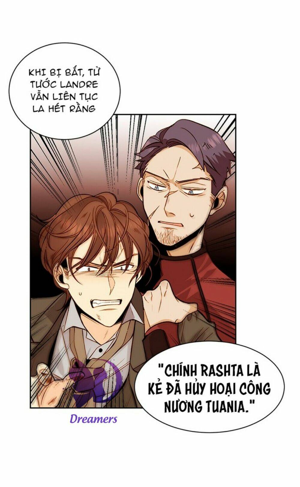 Hoàng Hậu Muốn Tái Hôn Chapter 33 - Trang 2