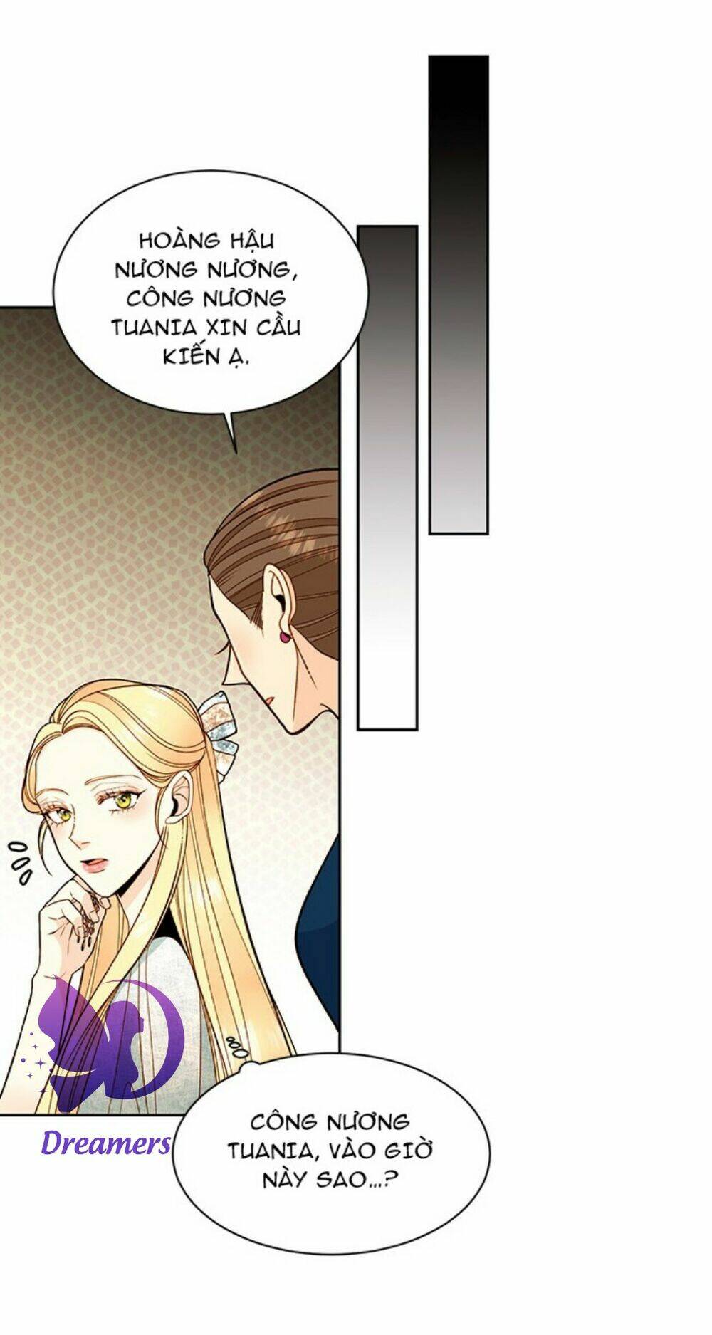 Hoàng Hậu Muốn Tái Hôn Chapter 33 - Trang 2