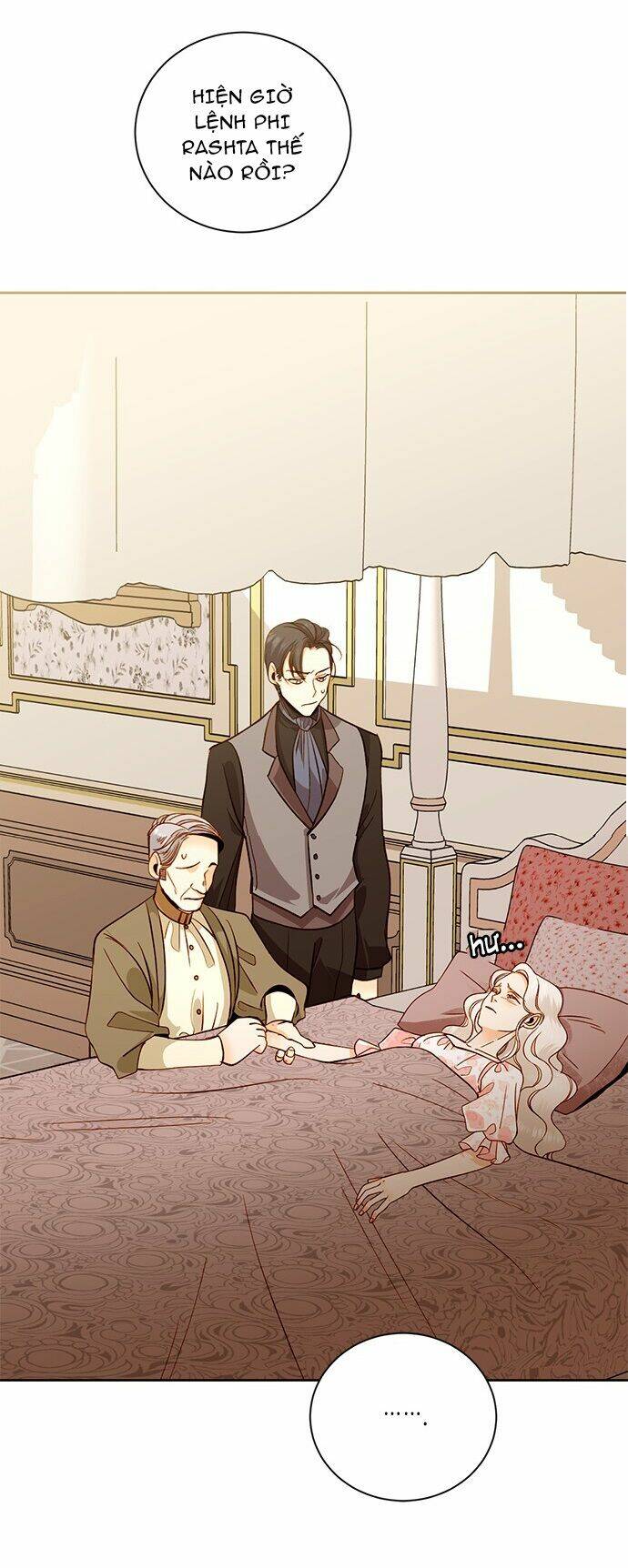 Hoàng Hậu Muốn Tái Hôn Chapter 33 - Trang 2