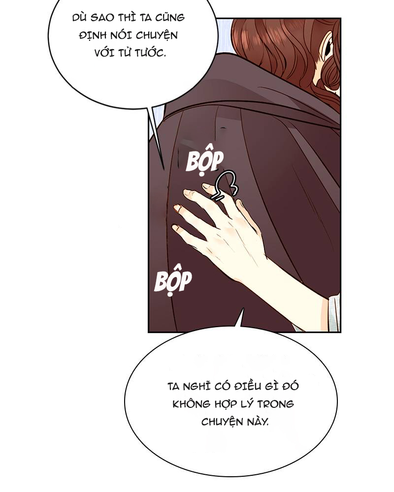 Hoàng Hậu Muốn Tái Hôn Chapter 34.1 - Trang 2