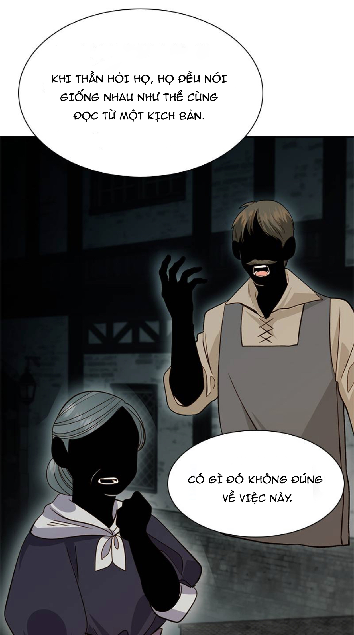 Hoàng Hậu Muốn Tái Hôn Chapter 34.2 - Trang 2