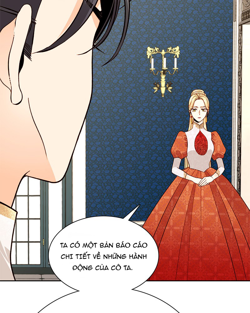 Hoàng Hậu Muốn Tái Hôn Chapter 35.1 - Trang 2