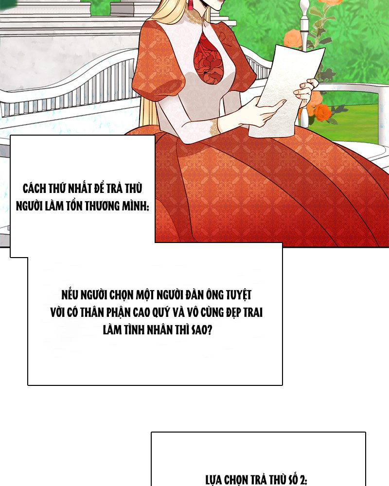 Hoàng Hậu Muốn Tái Hôn Chapter 35.1 - Trang 2