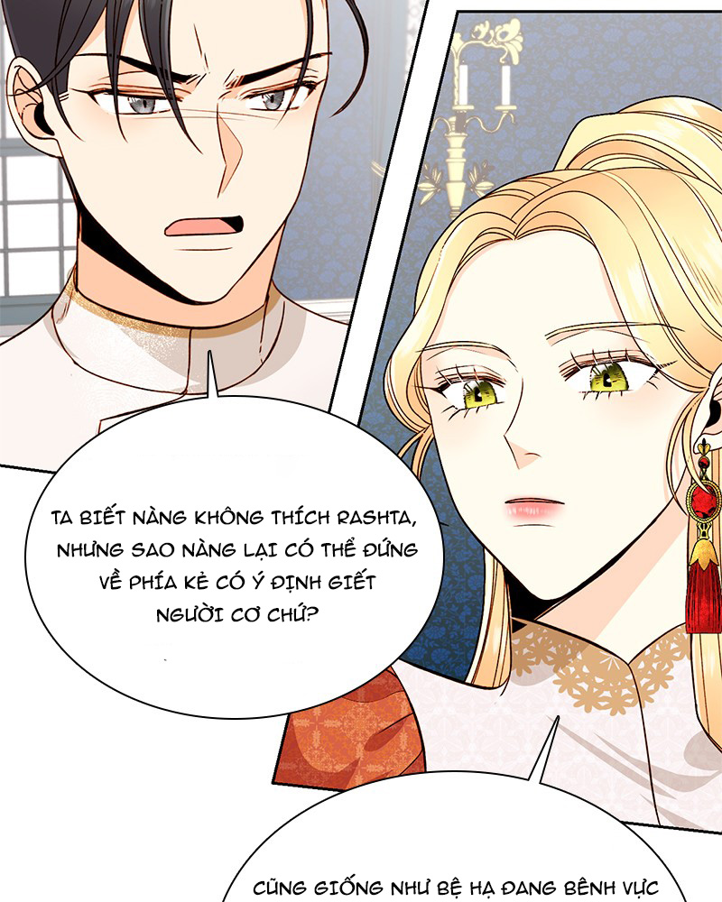 Hoàng Hậu Muốn Tái Hôn Chapter 35.1 - Trang 2