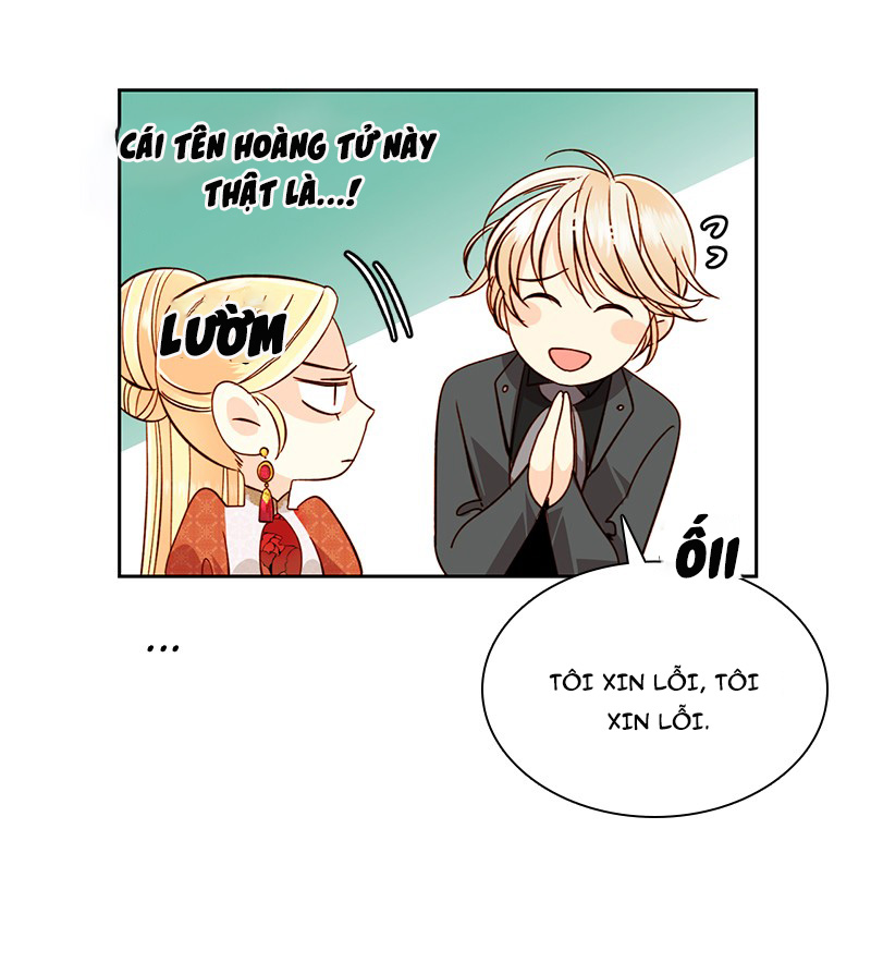 Hoàng Hậu Muốn Tái Hôn Chapter 35.1 - Trang 2