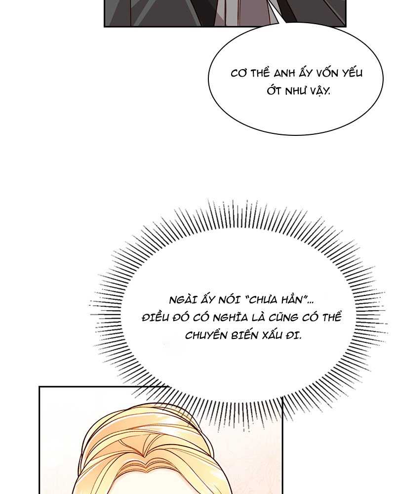 Hoàng Hậu Muốn Tái Hôn Chapter 35.1 - Trang 2