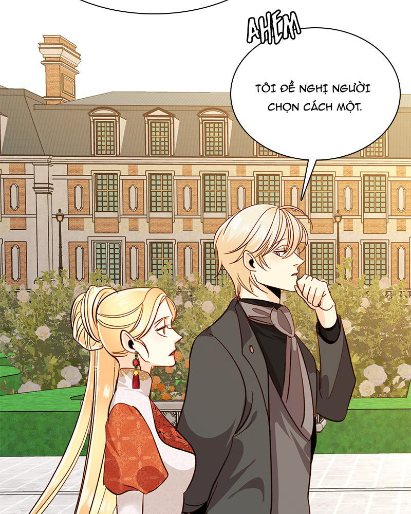 Hoàng Hậu Muốn Tái Hôn Chapter 35.1 - Trang 2