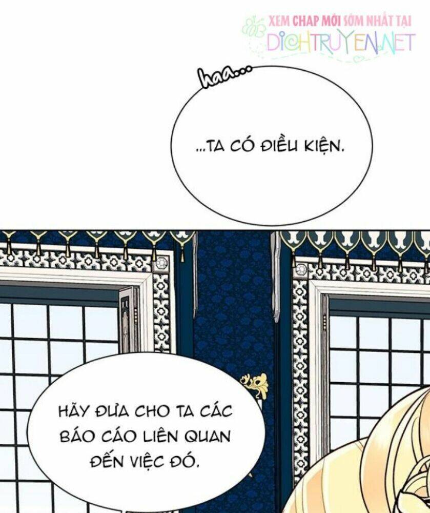 Hoàng Hậu Muốn Tái Hôn Chapter 35 - Trang 2