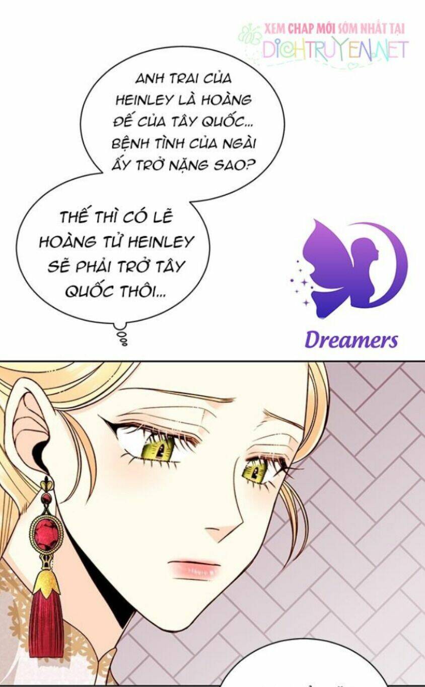 Hoàng Hậu Muốn Tái Hôn Chapter 35 - Trang 2