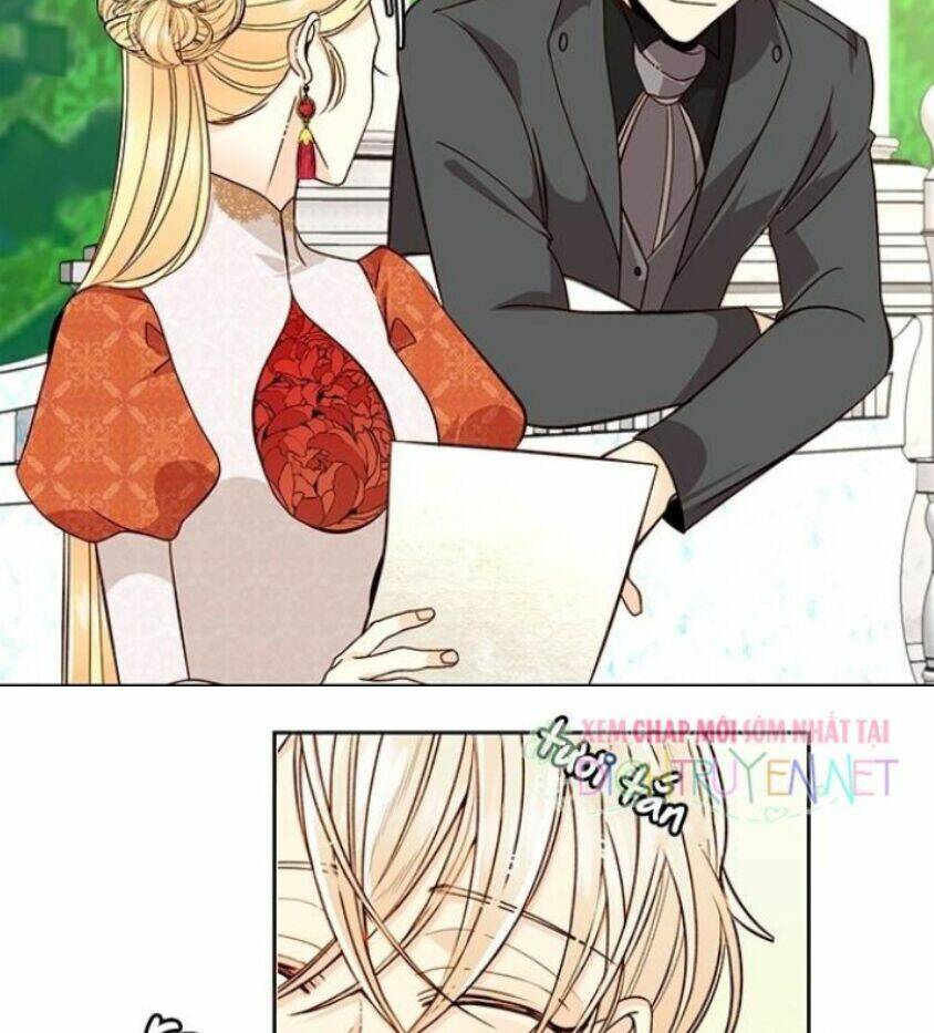 Hoàng Hậu Muốn Tái Hôn Chapter 35 - Trang 2