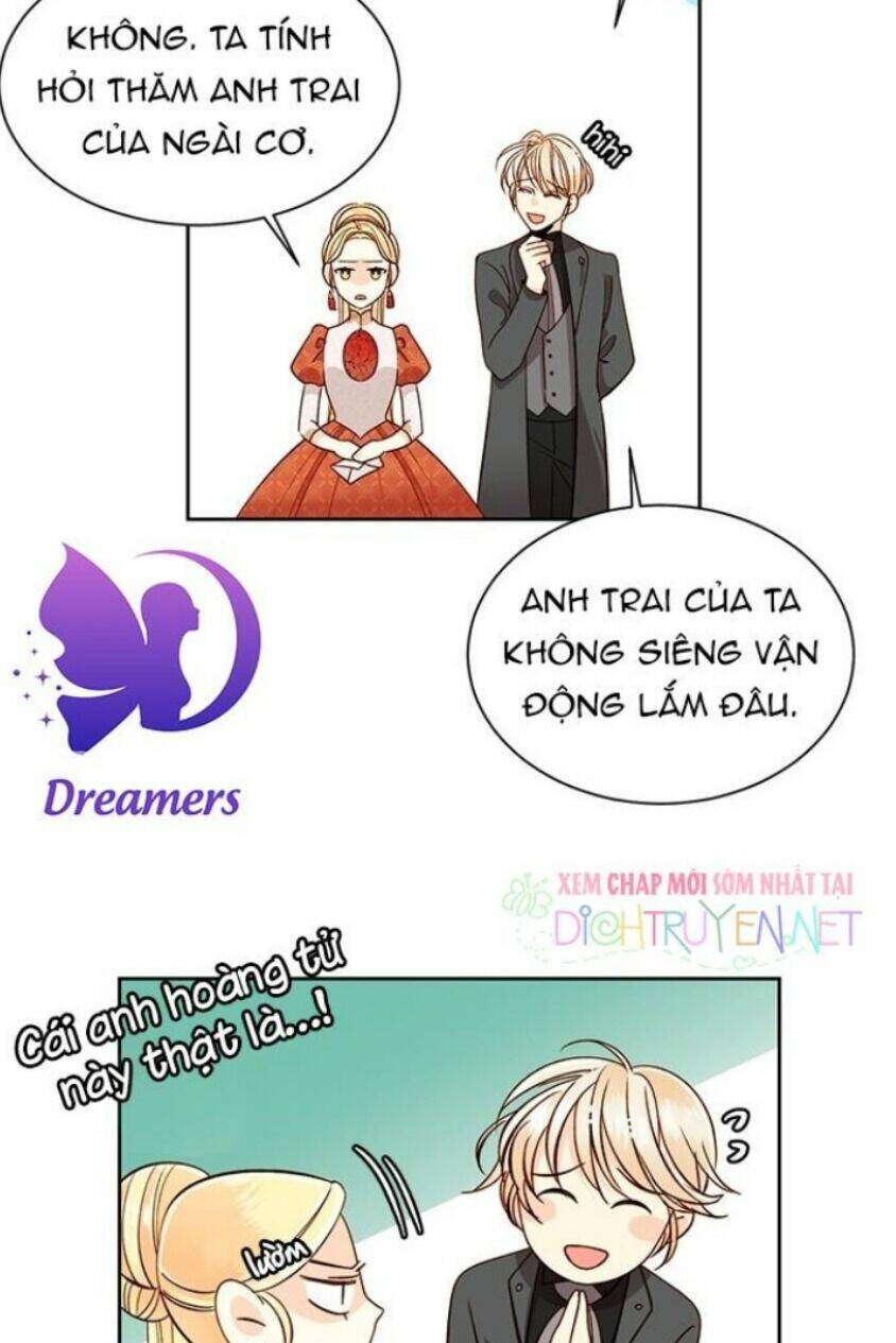 Hoàng Hậu Muốn Tái Hôn Chapter 35 - Trang 2