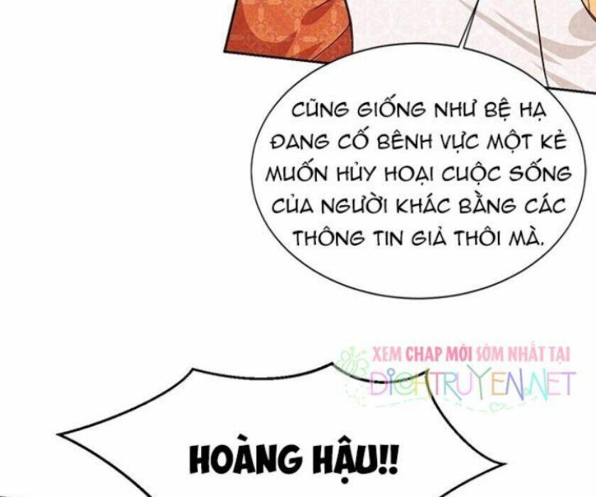 Hoàng Hậu Muốn Tái Hôn Chapter 35 - Trang 2