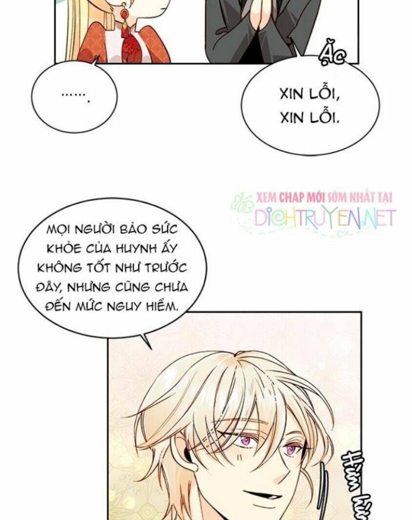 Hoàng Hậu Muốn Tái Hôn Chapter 35 - Trang 2