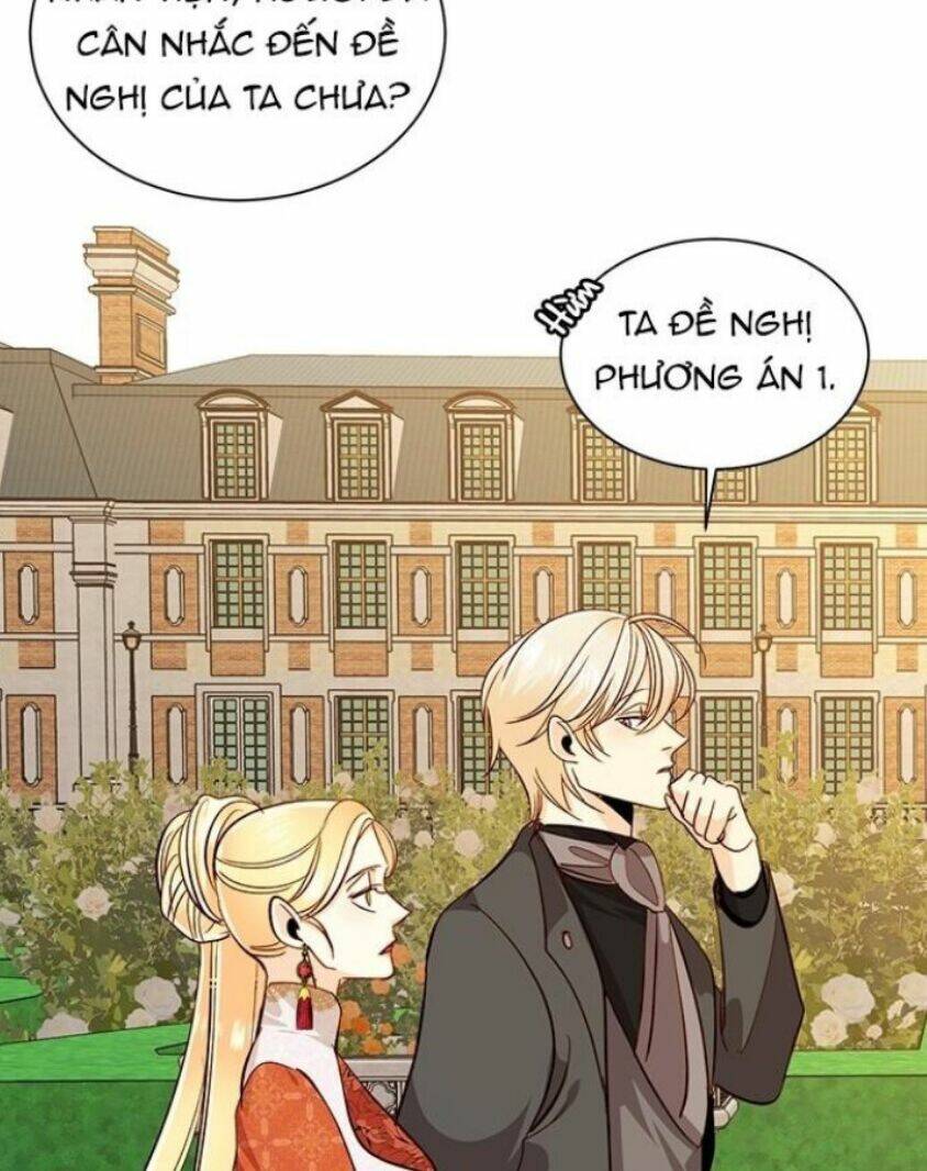 Hoàng Hậu Muốn Tái Hôn Chapter 35 - Trang 2