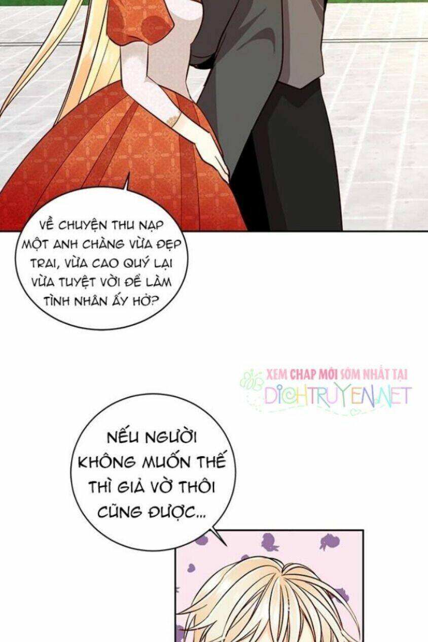 Hoàng Hậu Muốn Tái Hôn Chapter 35 - Trang 2
