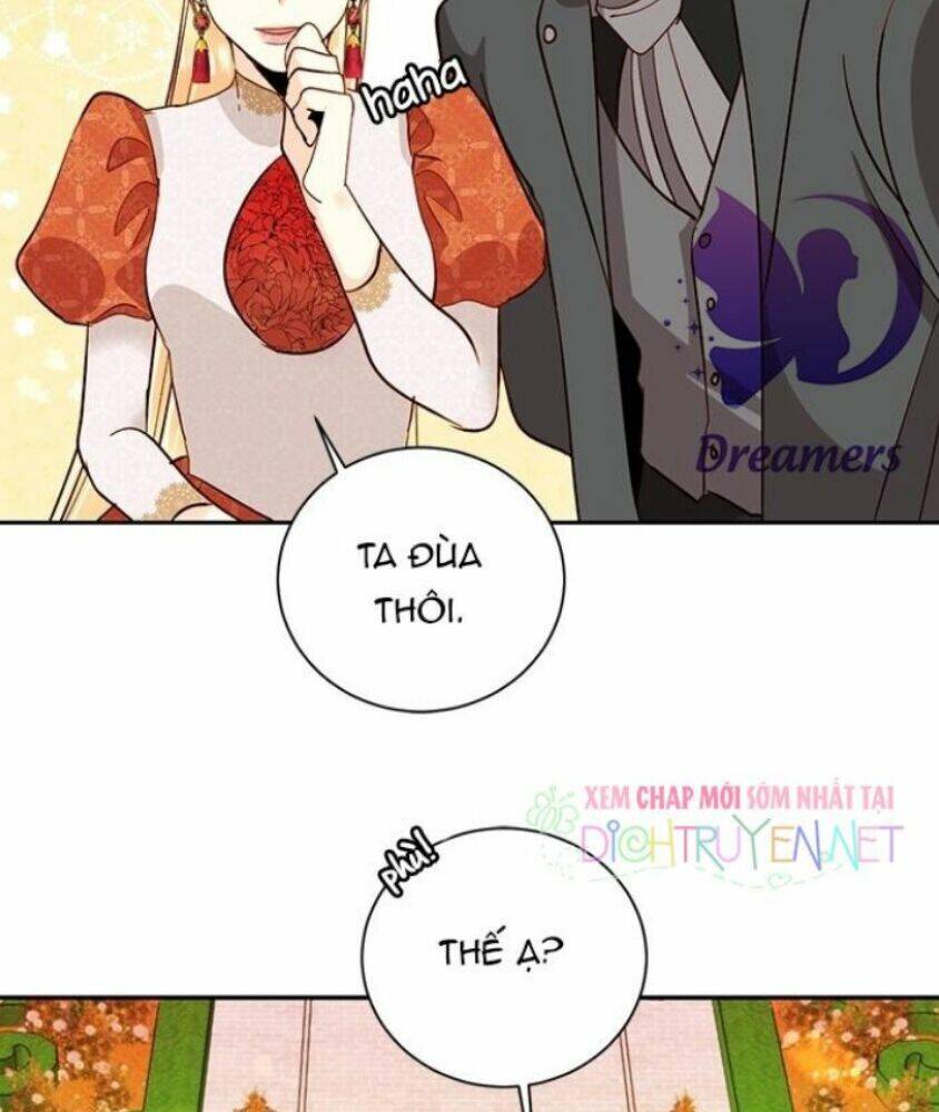 Hoàng Hậu Muốn Tái Hôn Chapter 35 - Trang 2