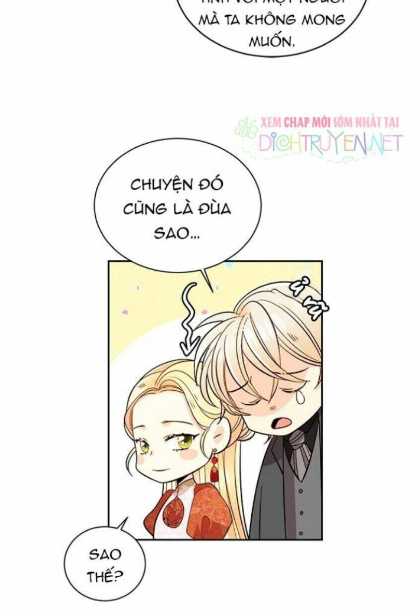 Hoàng Hậu Muốn Tái Hôn Chapter 35 - Trang 2