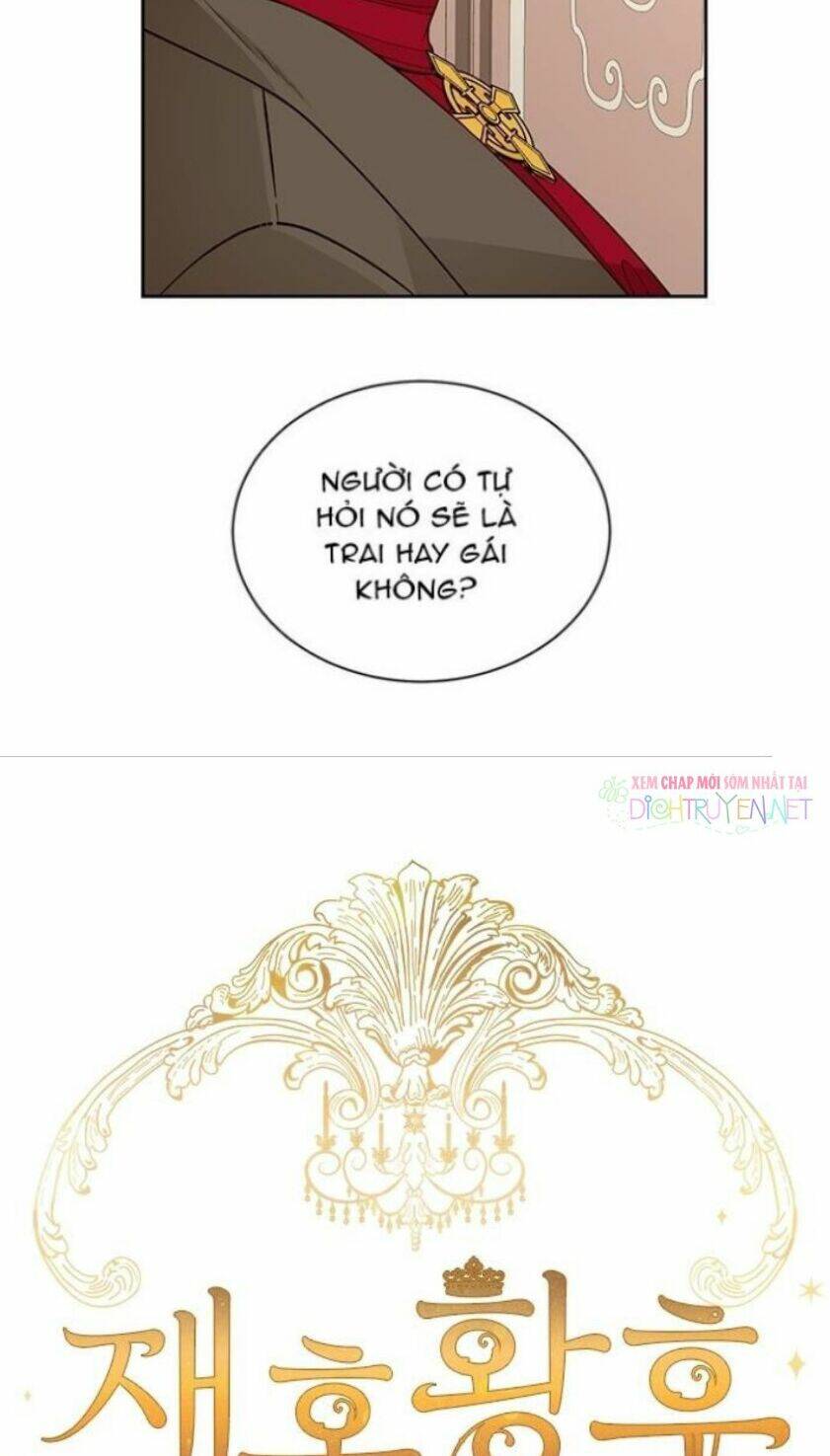 Hoàng Hậu Muốn Tái Hôn Chapter 36 - Trang 2