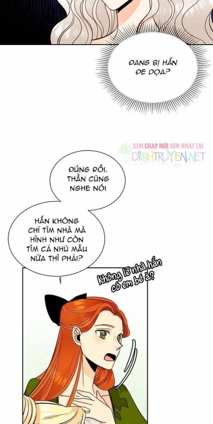 Hoàng Hậu Muốn Tái Hôn Chapter 36 - Trang 2